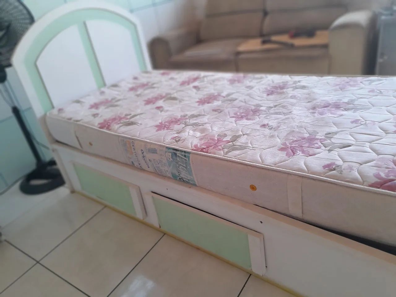 Cama solteiro  - Foto 2