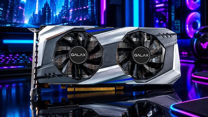 GTX 1660 OC 6Gb - Foto 3