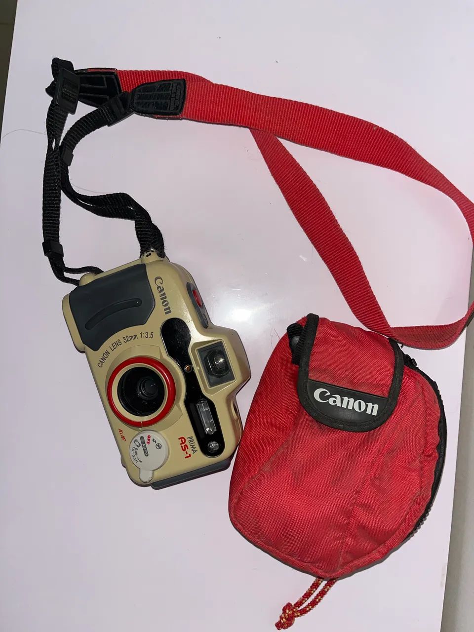 CANON PRIMA AS-1 RARA - Foto 4