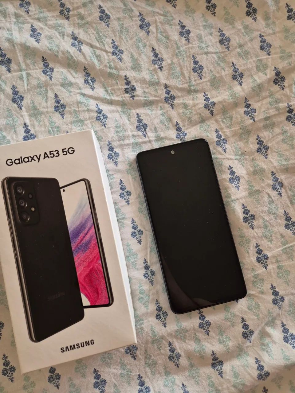 Samsung A53 5g Barato pra sair rápido!!! - Foto 2