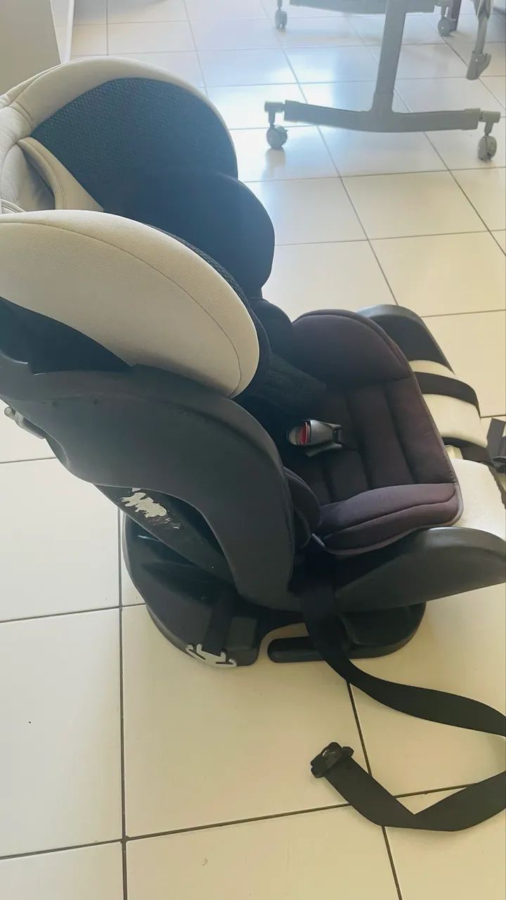 Cadeirinha de bebê - Foto 2