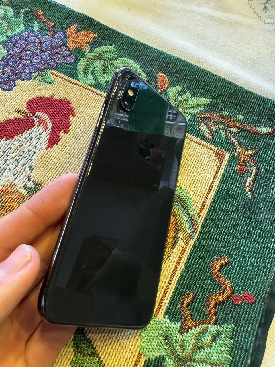 iPhone XS 256Gb 75% bateria sem detalhes  - Foto 5