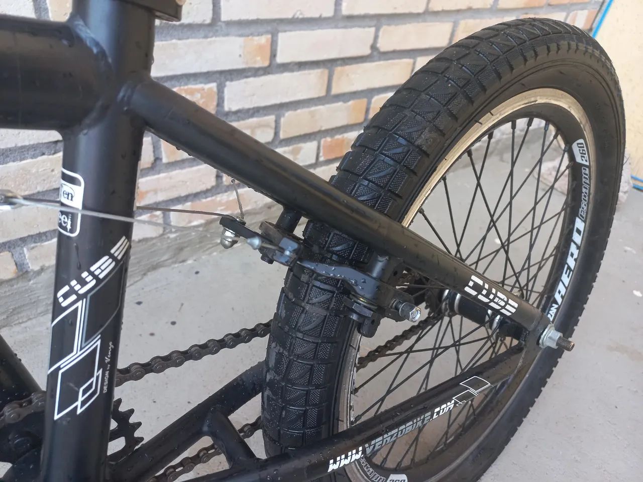 Bicicleta aro 20 - Foto 3