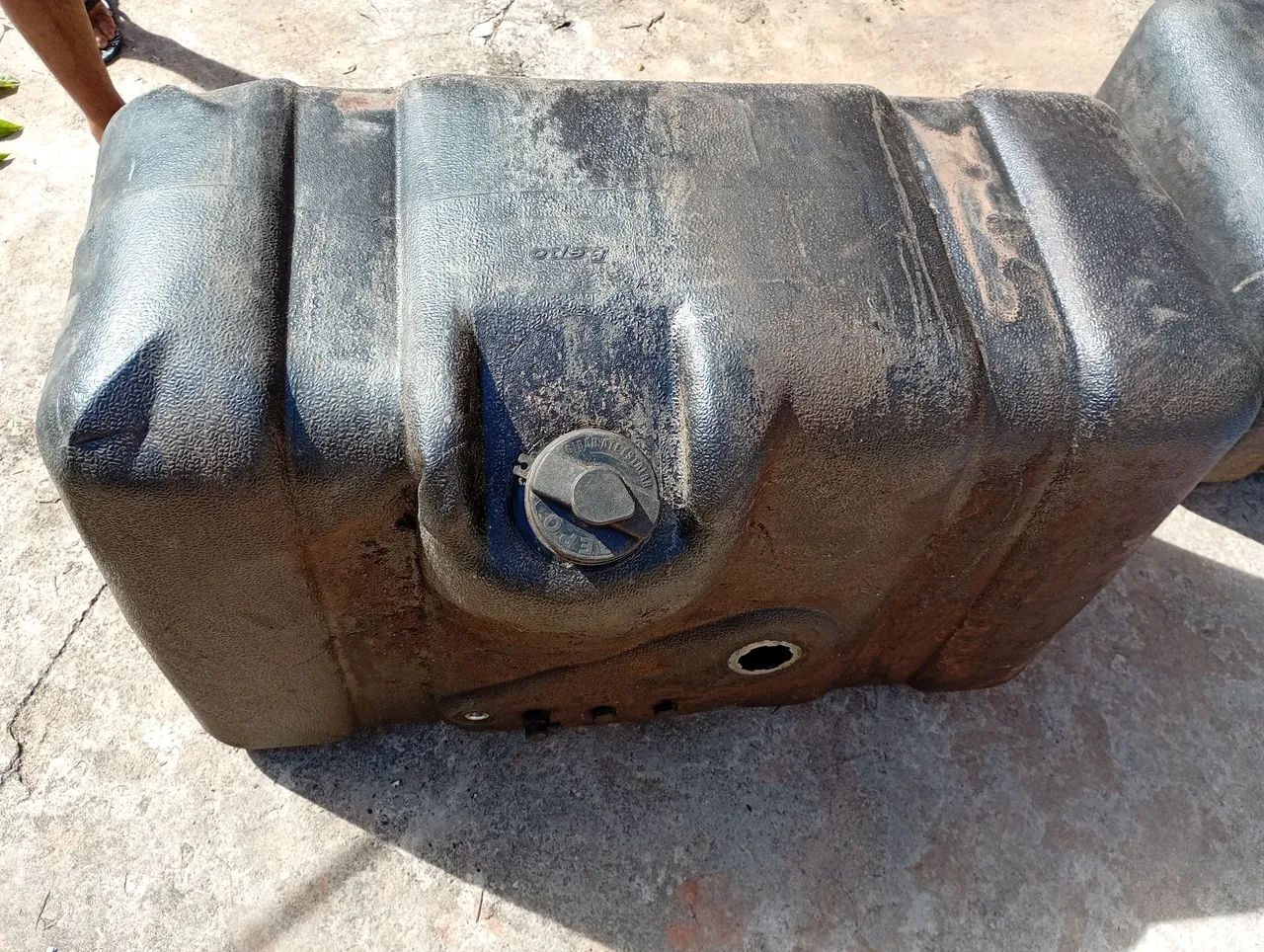 Tanque de combustível 