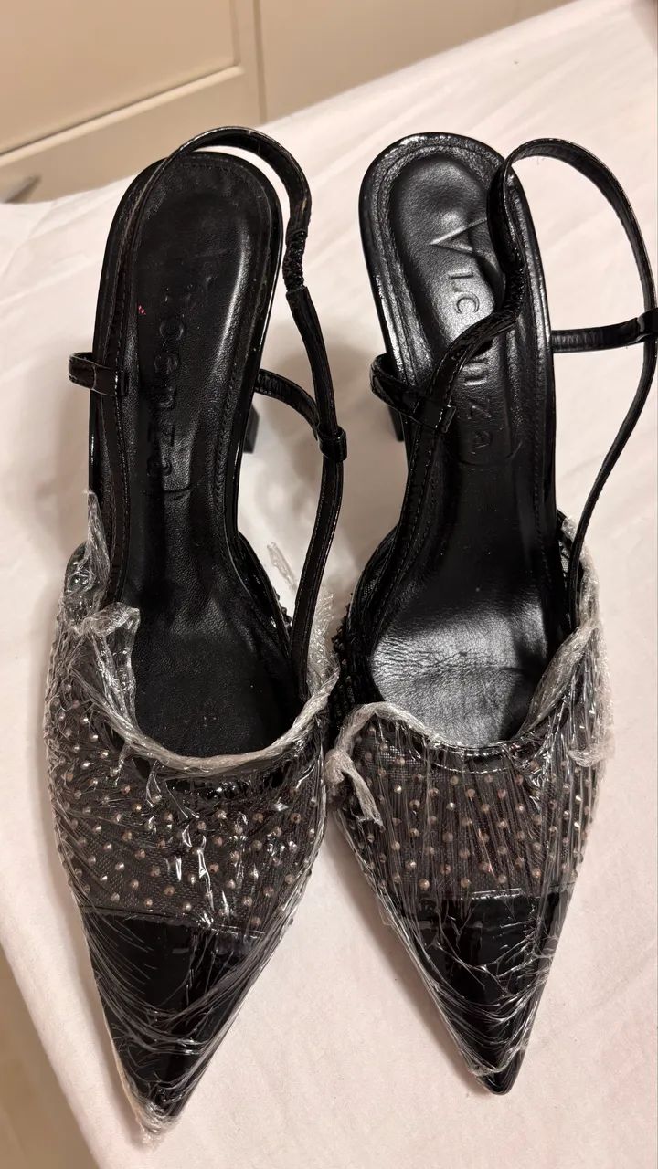 Sapatos semi novos  - Foto 3