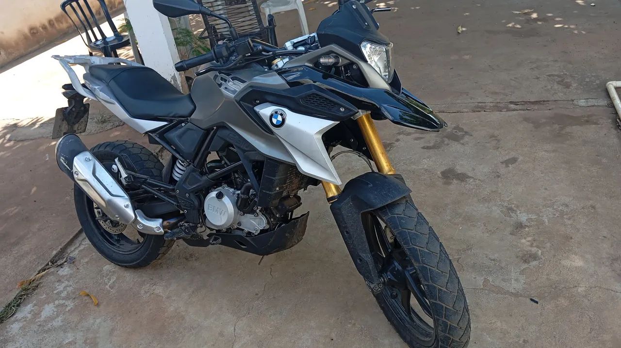 BMW GS 310 2020 - Foto 4