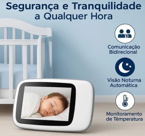 Baba Eletrônica CAM-01 Gold 3.2" - Foto 4