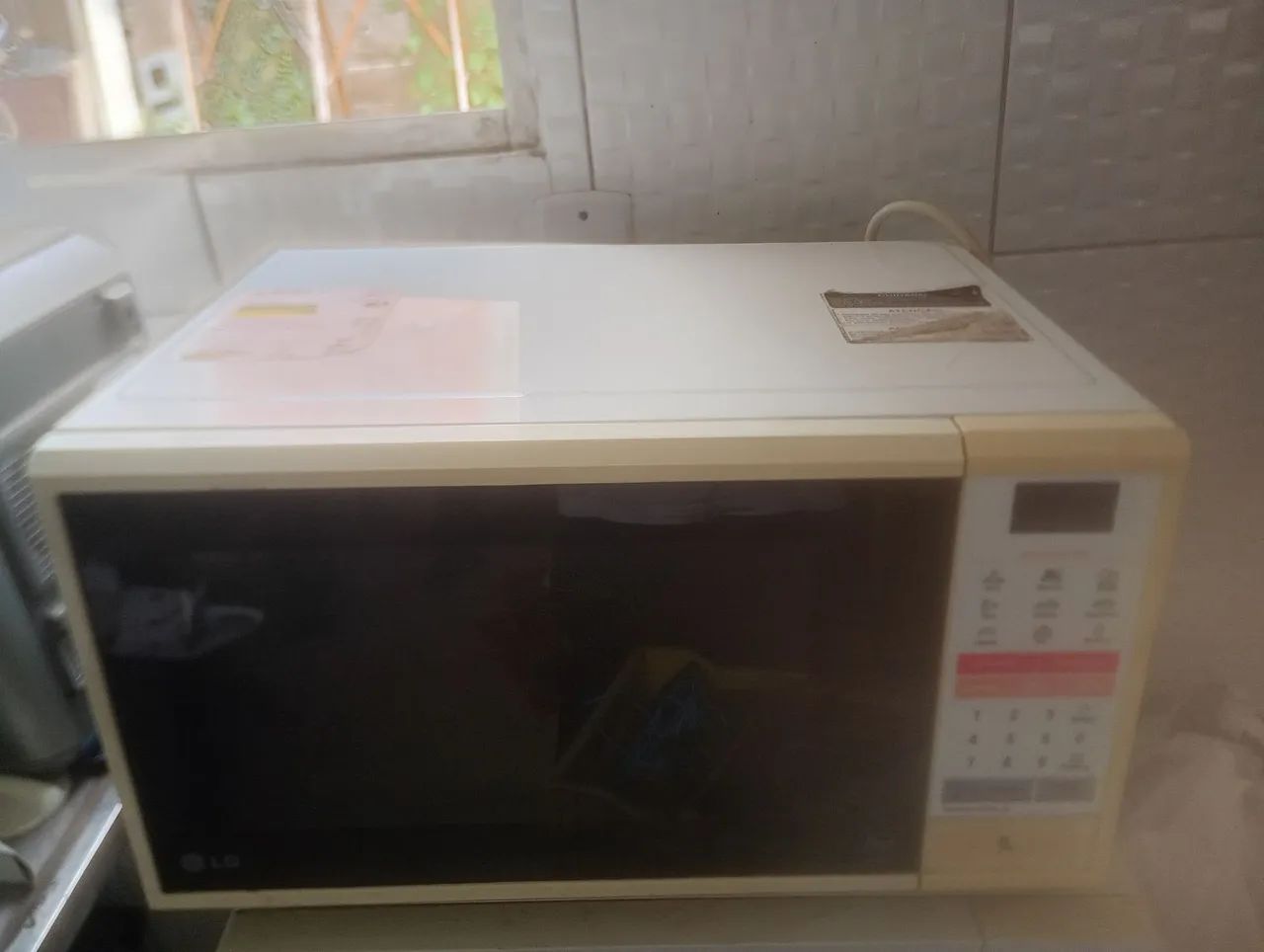 Microondas 