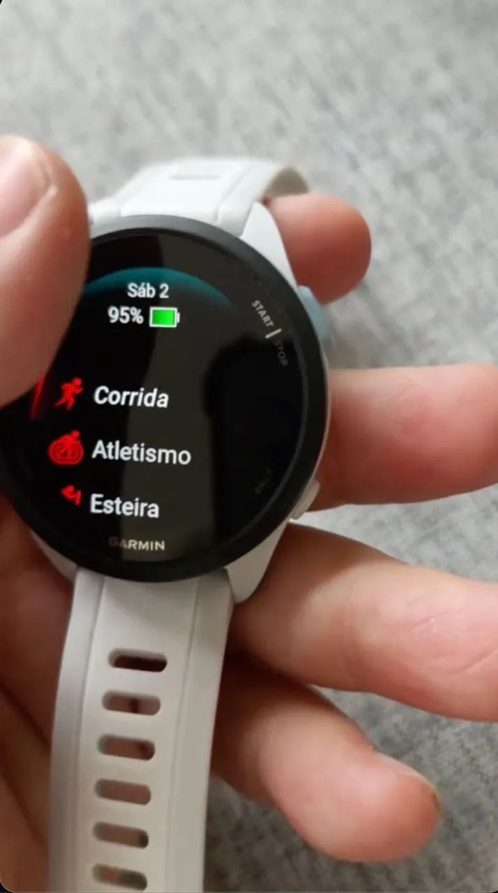 GARMIN FORERUNNER 165 - Foto 2