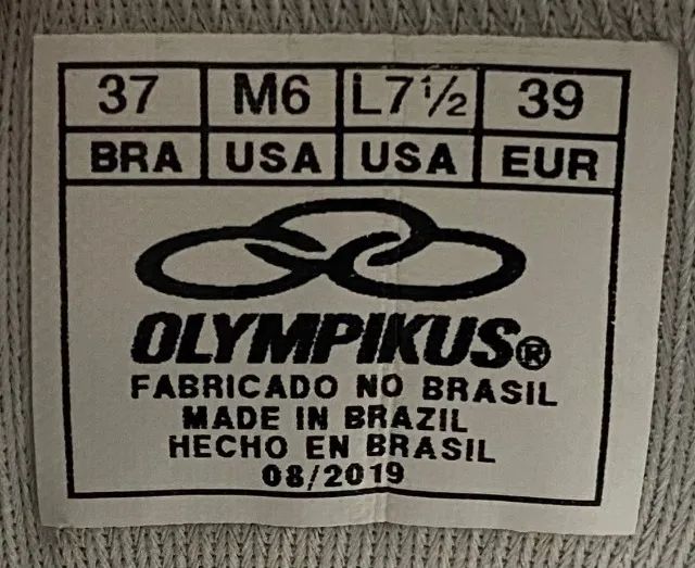 tênis olympikus hobby - original - Foto 3