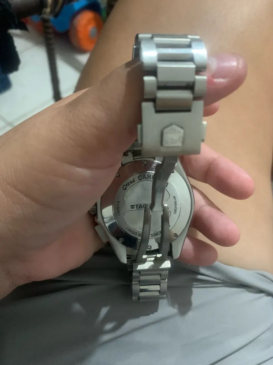 Relógio masculino  - Foto 2