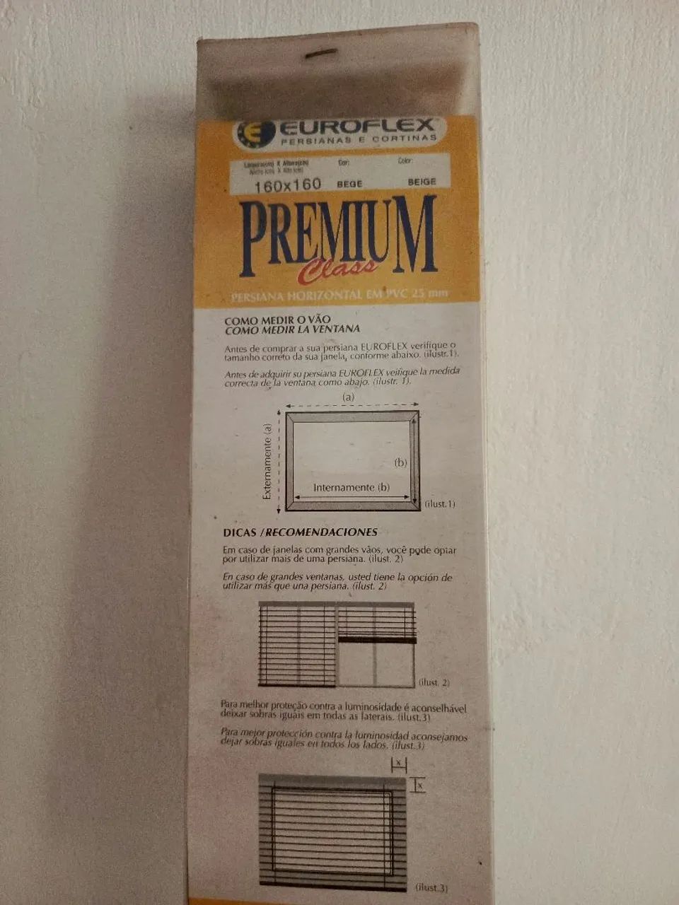 Cortina persiana 