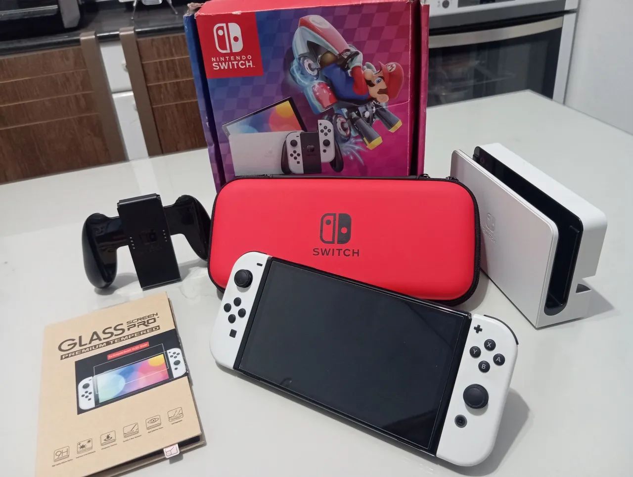 Nintendo switch OLED - Foto 3