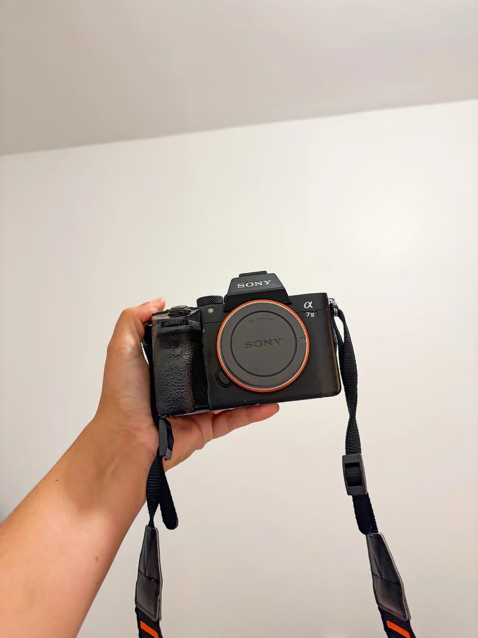 Sony A7III - Câmera