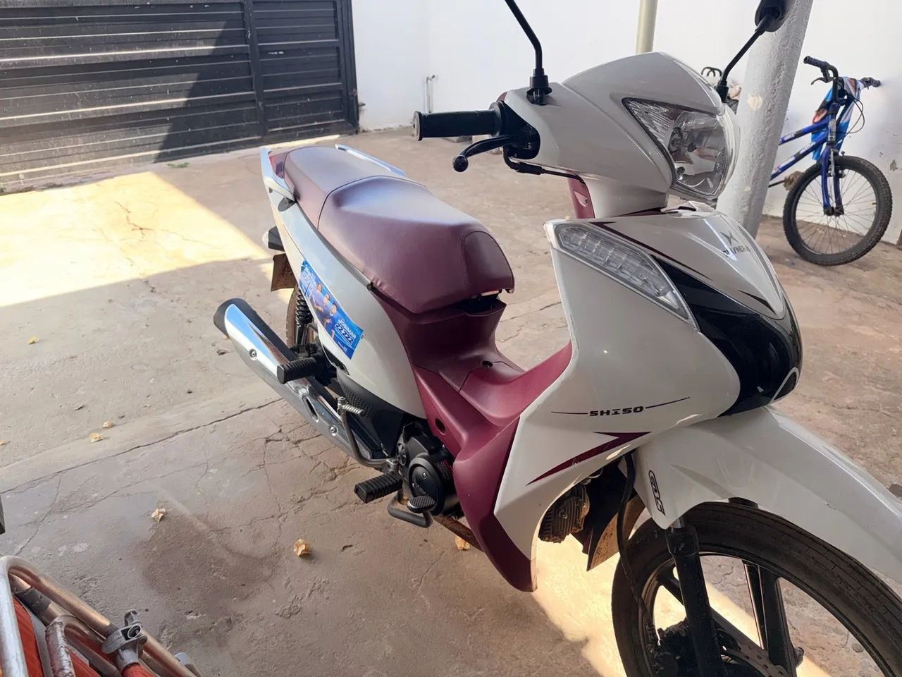Shineray JET 50 - Foto 4