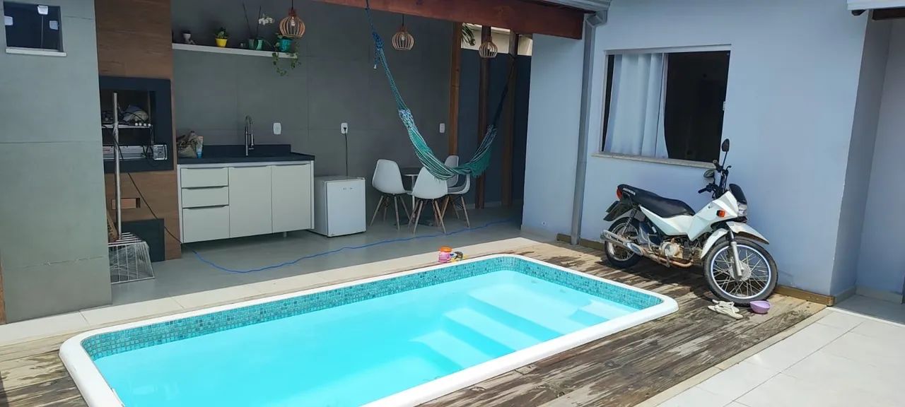 Vendo casa 2 quartos bairro Santa Izabel 