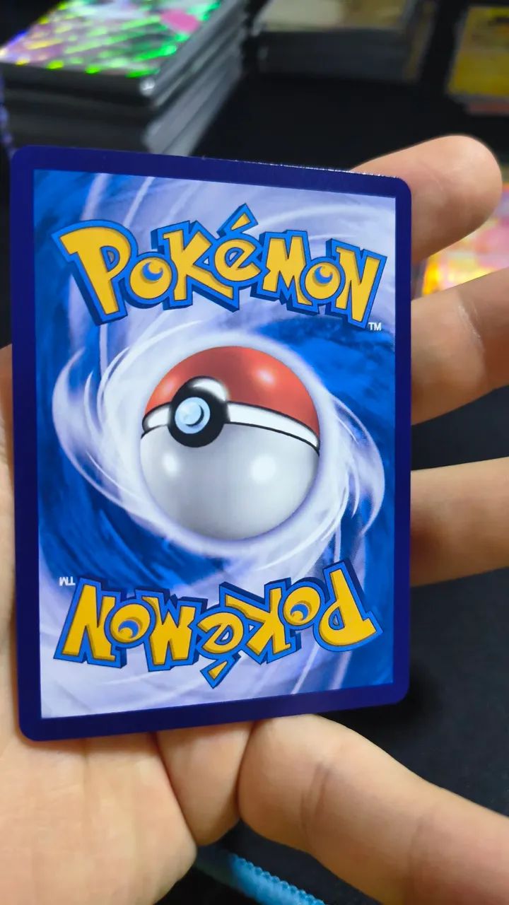 Pokémon TCG Mew ex Fullart  - Foto 3