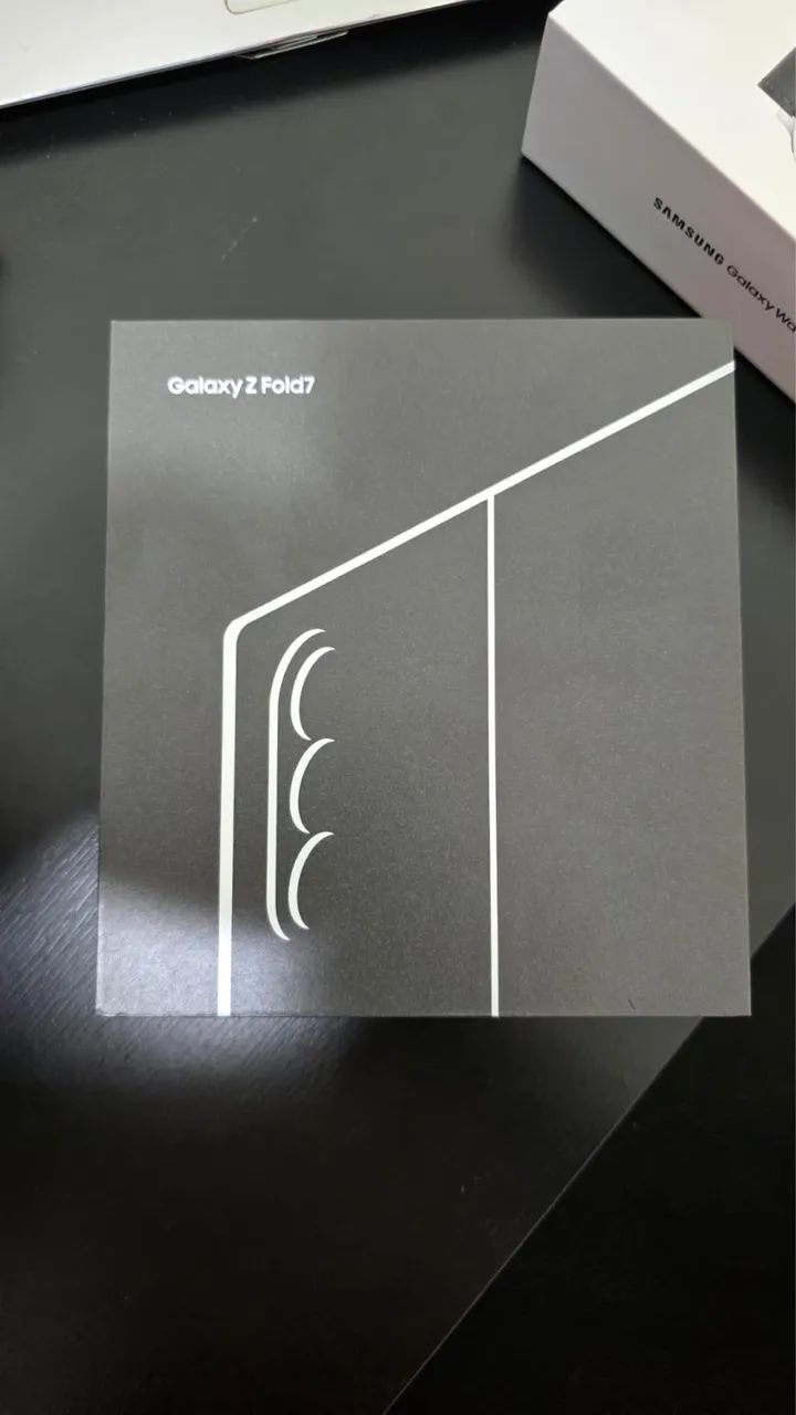 Galaxy Z Fold7 novo - Foto 3