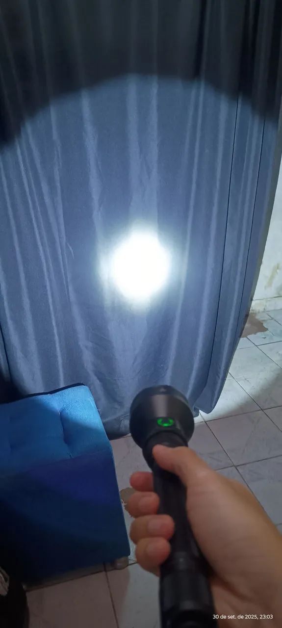 Lanterna tática Trustfire T70s 2350 lumens  - Foto 3