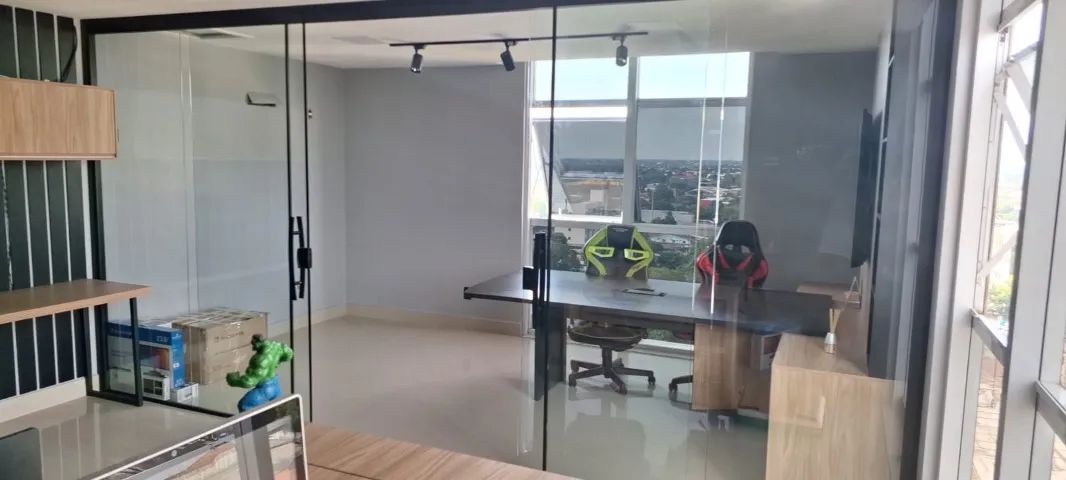 ALUGA-SE SALA COMERCIAL COMPLETA NO CENTRO - Foto 5