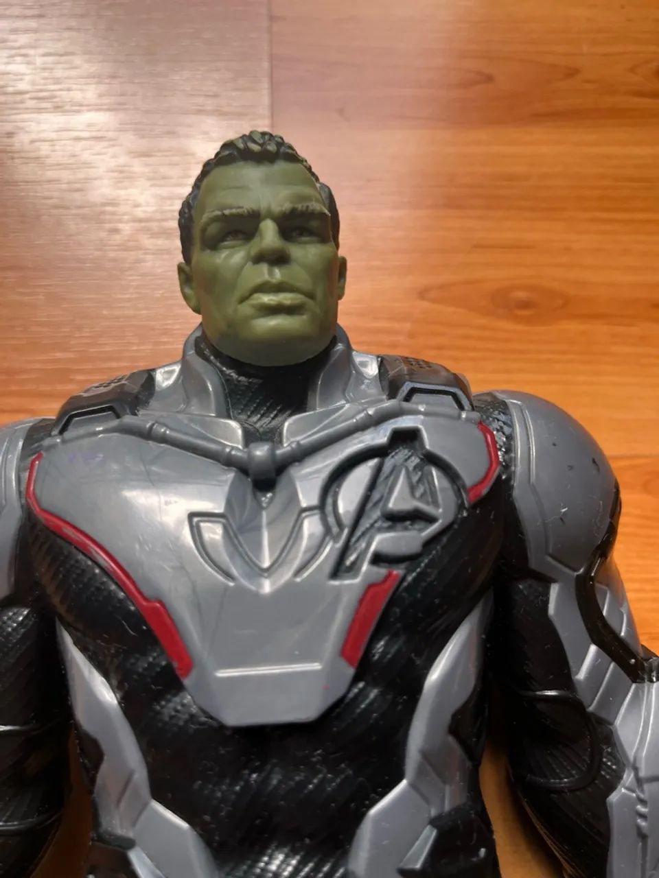 Thanos e Hulk 
