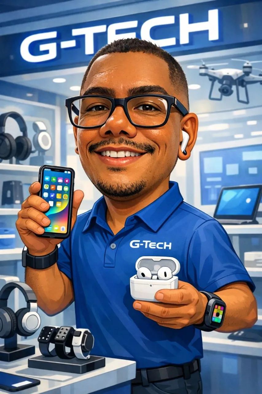 Carregadores / smartwatch / fones  - Foto 2
