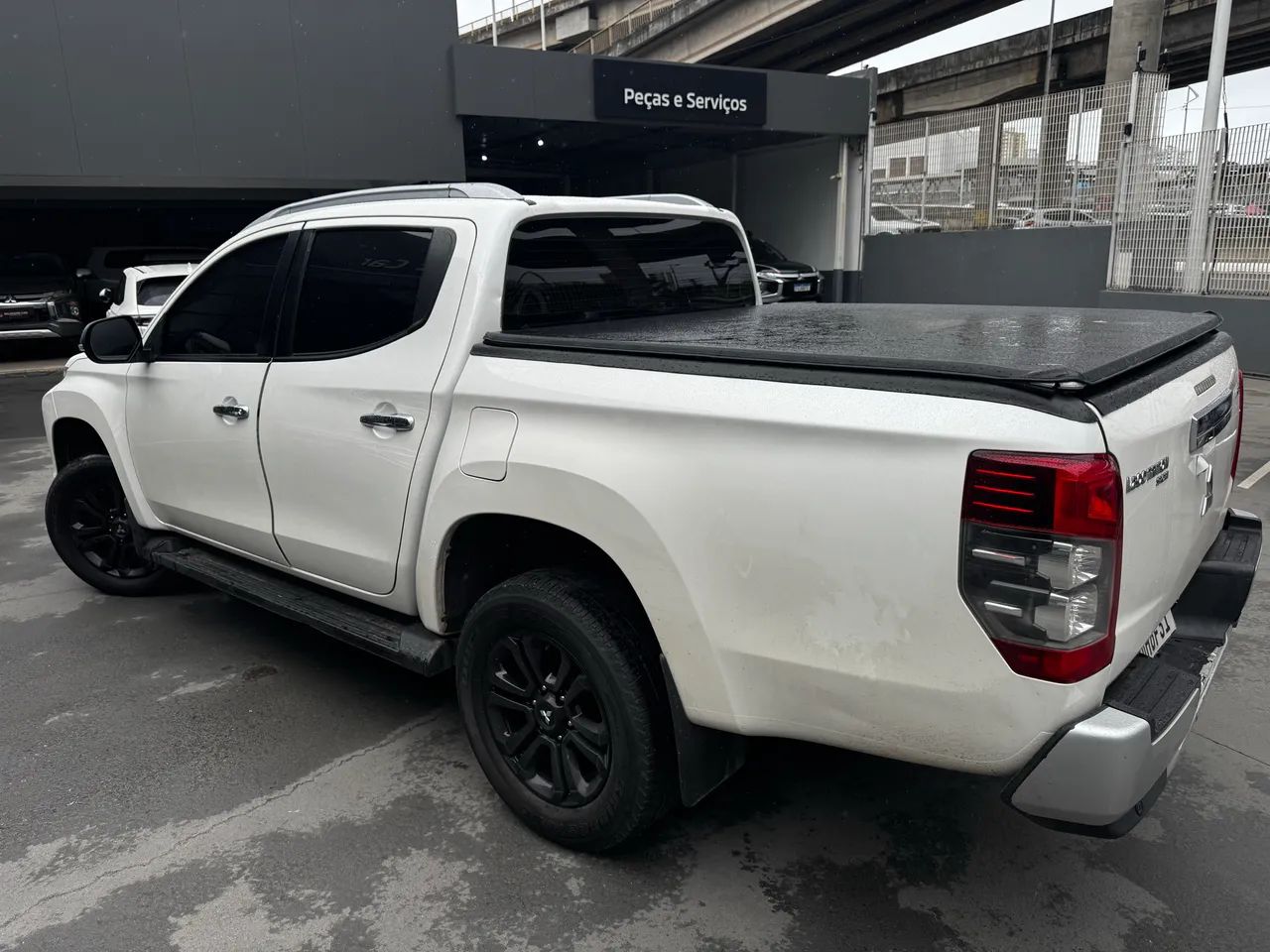 Mitsubishi L200 2022