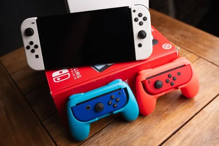 Nintendo Switch - Foto 5