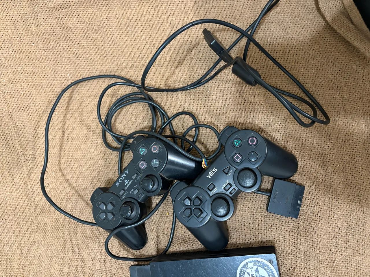 PS2 slim - Foto 3