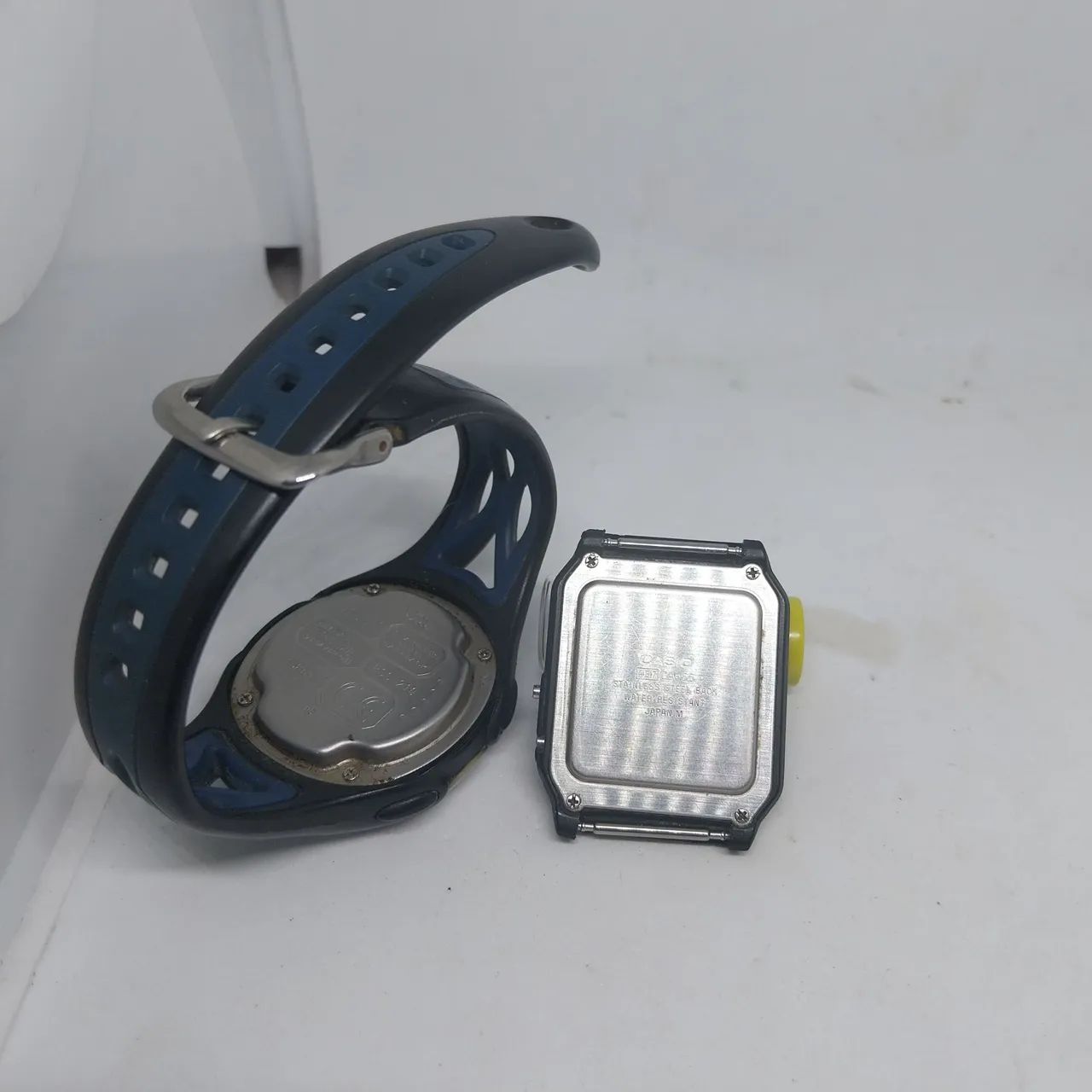 Relógio digital Casio calculadora e Timex Iron man no estado - Foto 3