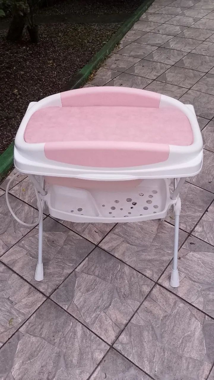 Banheira de Bebê Galzerano.