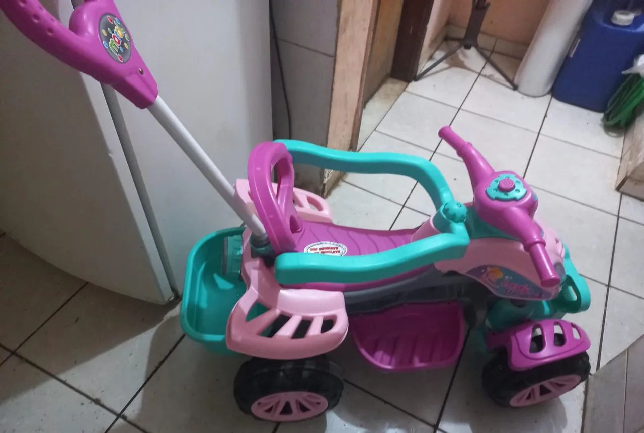 Carrinho infantil  - Foto 2