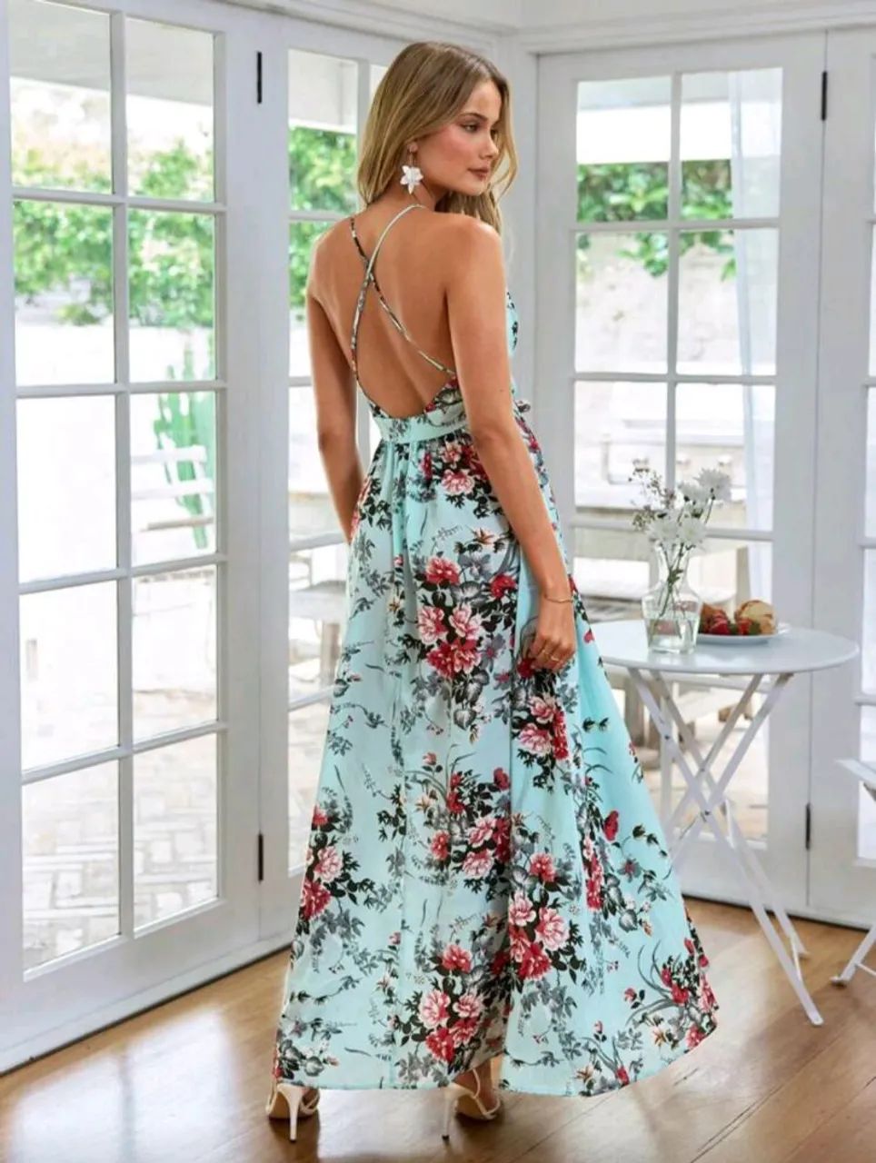 Vestido longo - Foto 3