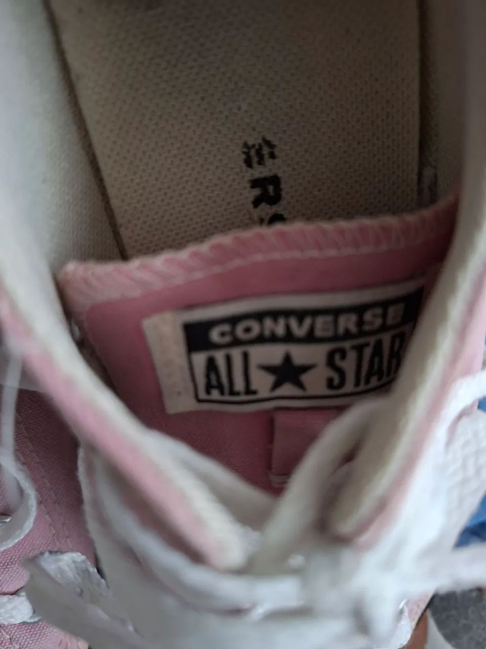 Converse Chuck Taylor flatform Tam 31 - Foto 5