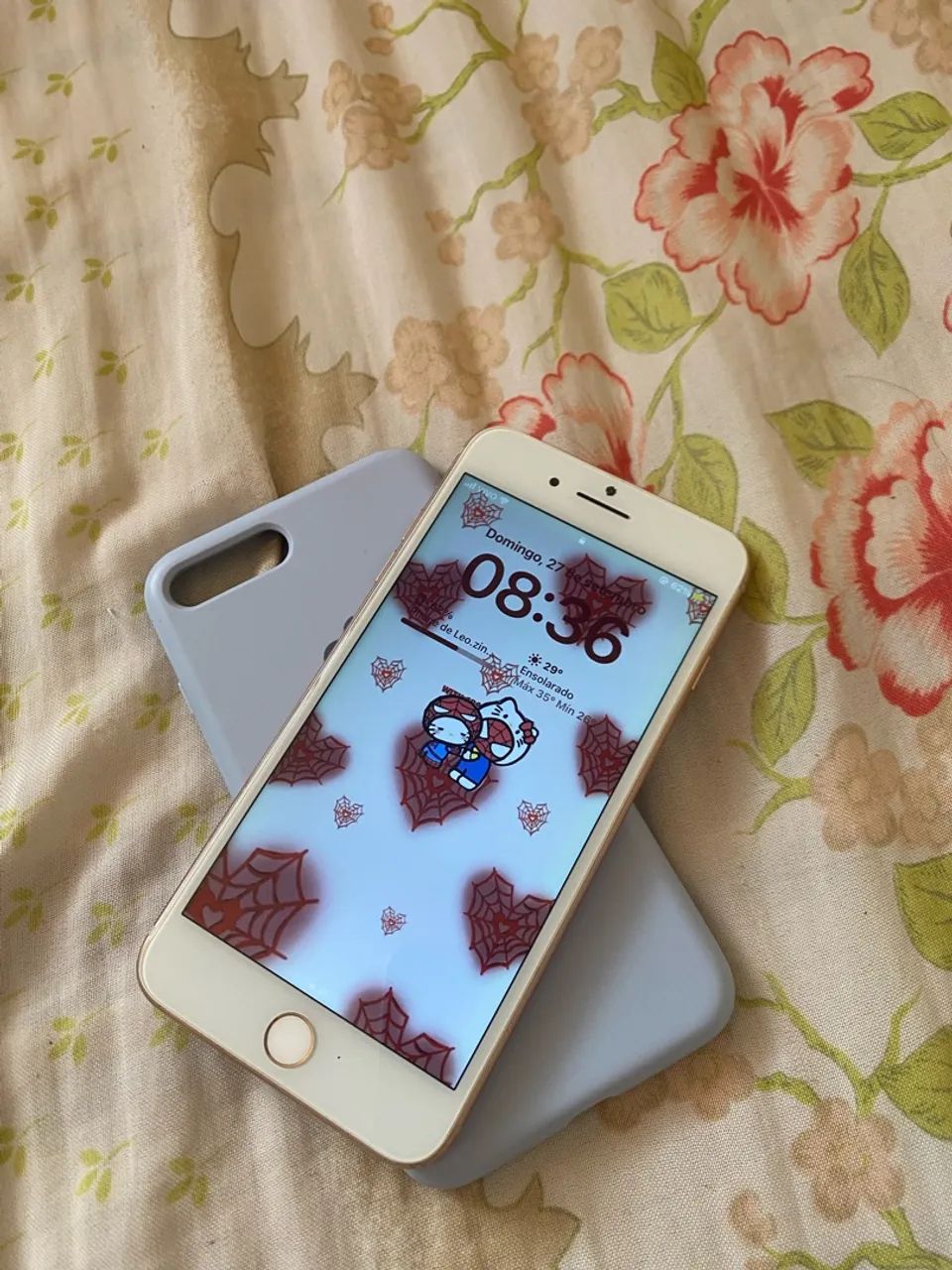 Vendo iPhone 8 Plus  - Foto 2