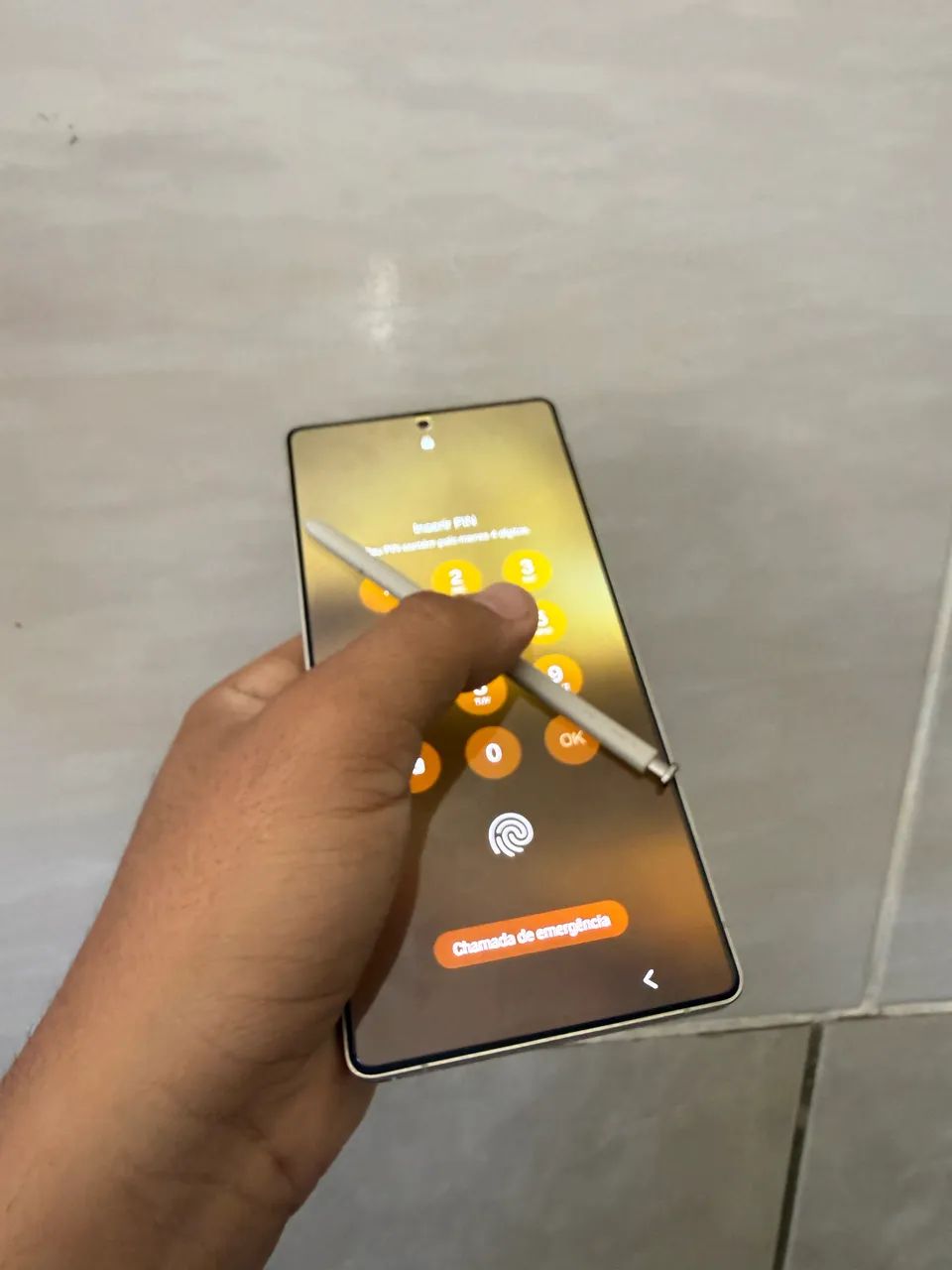 Samsung S25 ultra 256GB - Foto 2