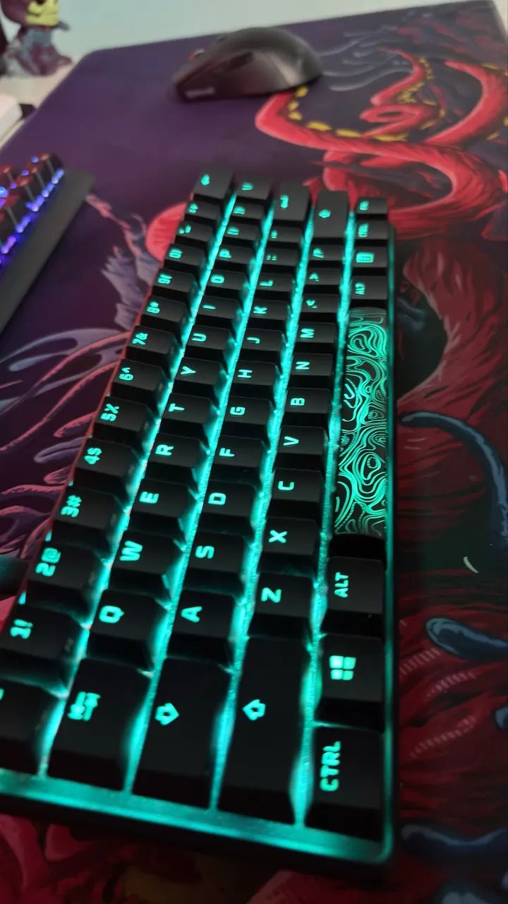 teclado hyperX - Foto 5