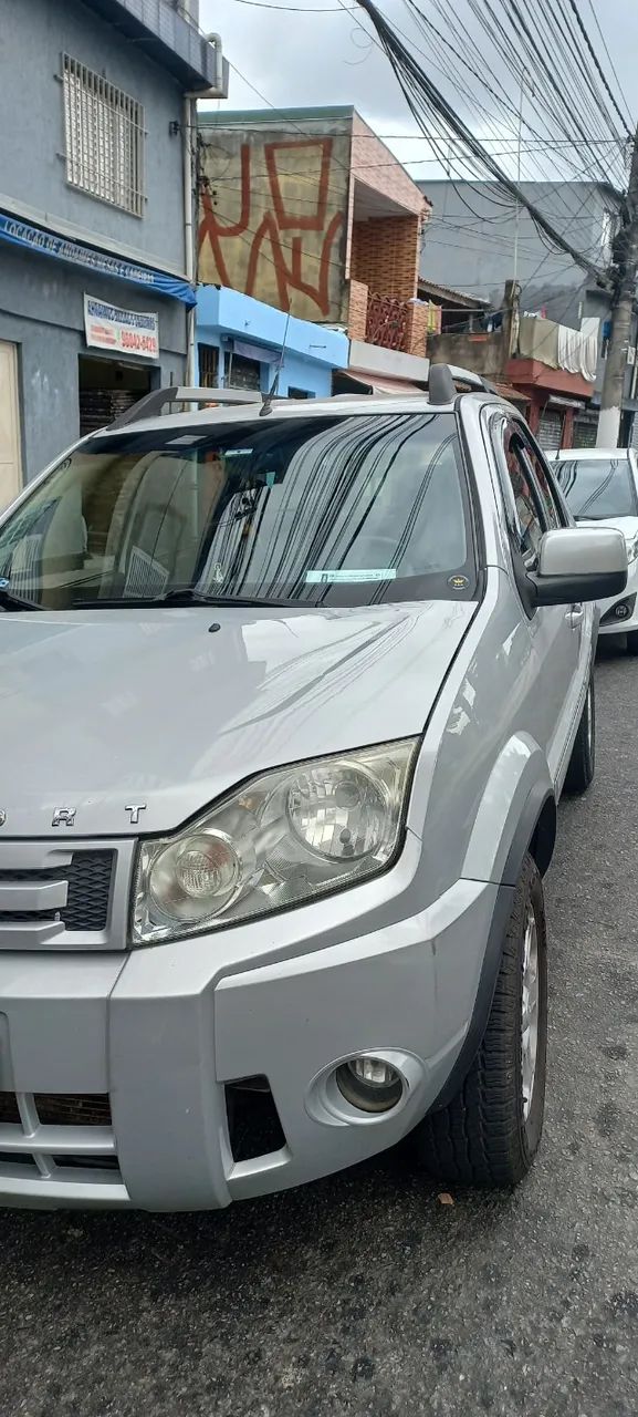 Ford Ecosport XLT 2.0/ 2.0 Flex 16V 5P Aut. 2011 - Foto 2