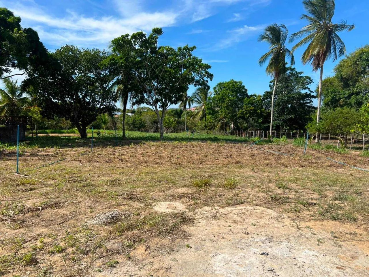 TERRENO NA CHÁCARA DE SÃO CRISTÓVÃO [58941]