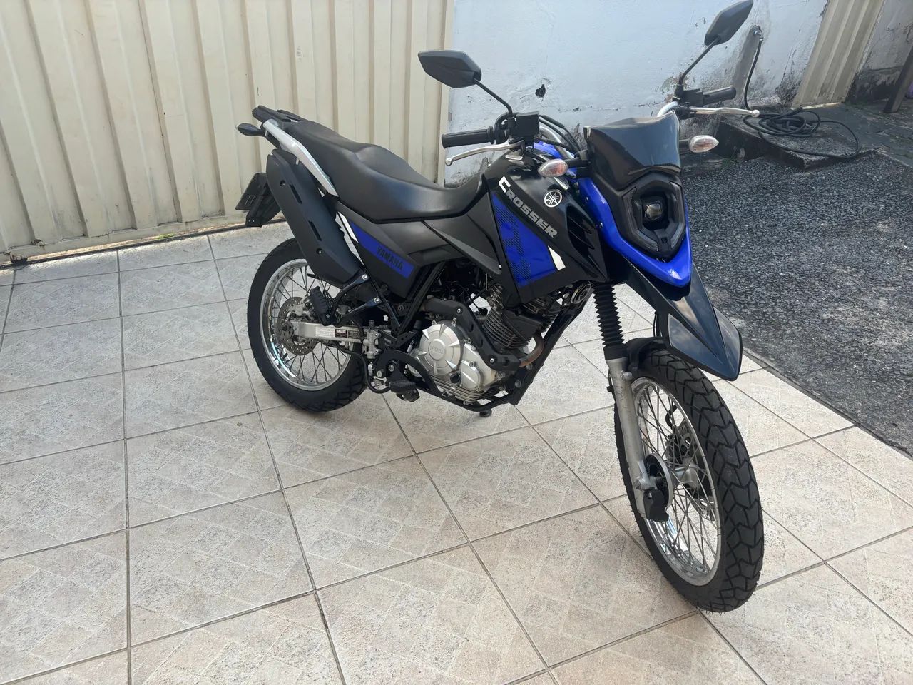 Yamaha 150 Crosser Z Flex 2024 - 1498957897 | OLX