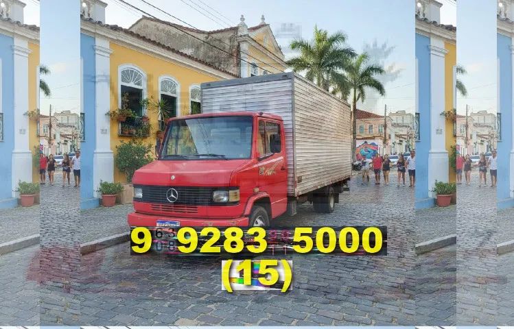 frete de qualidade e segurança para sua mudança! TransMudanças 15?9?9283?5000