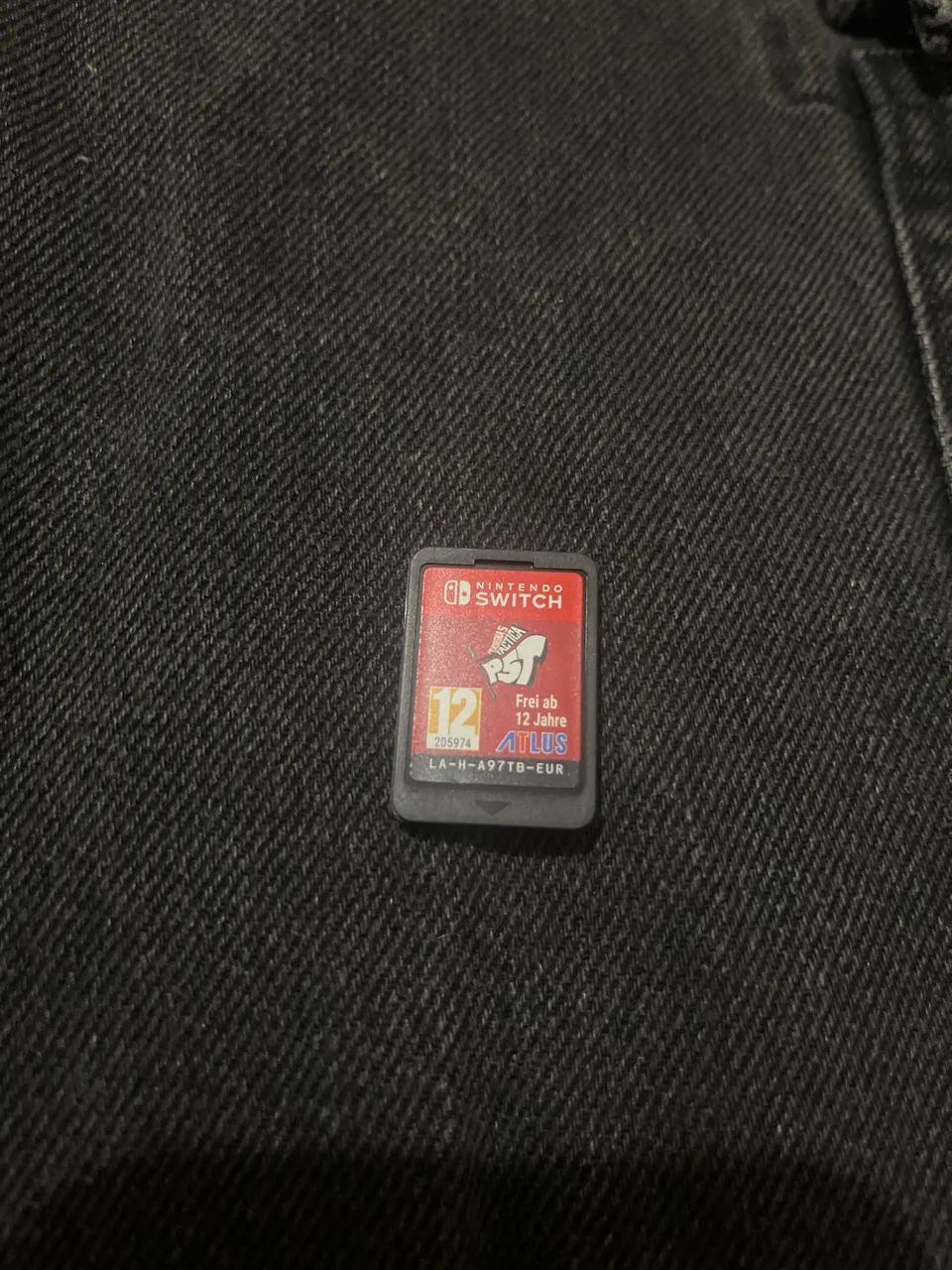 Jogo persona 5 tatica aceito troca - Foto 2