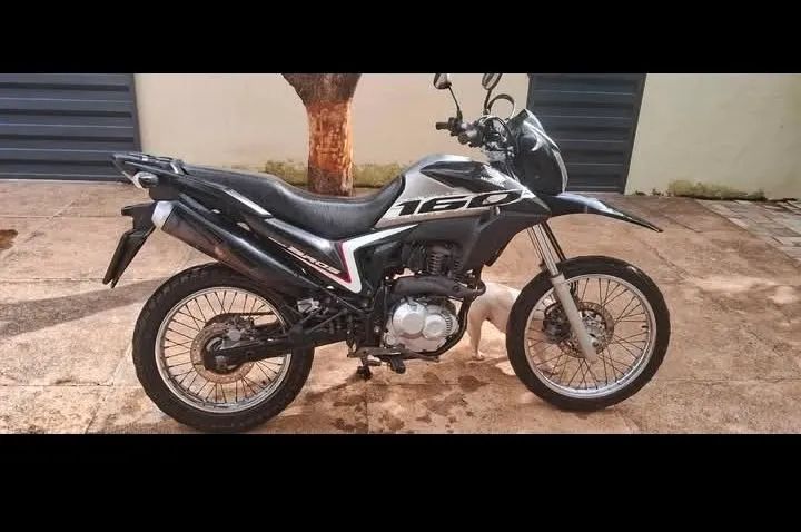 Vendo Bros 160 - Foto 4