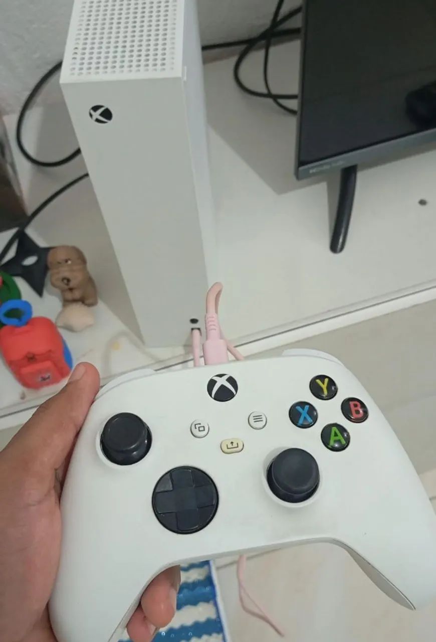 Xbox seres S NOVO - Foto 2