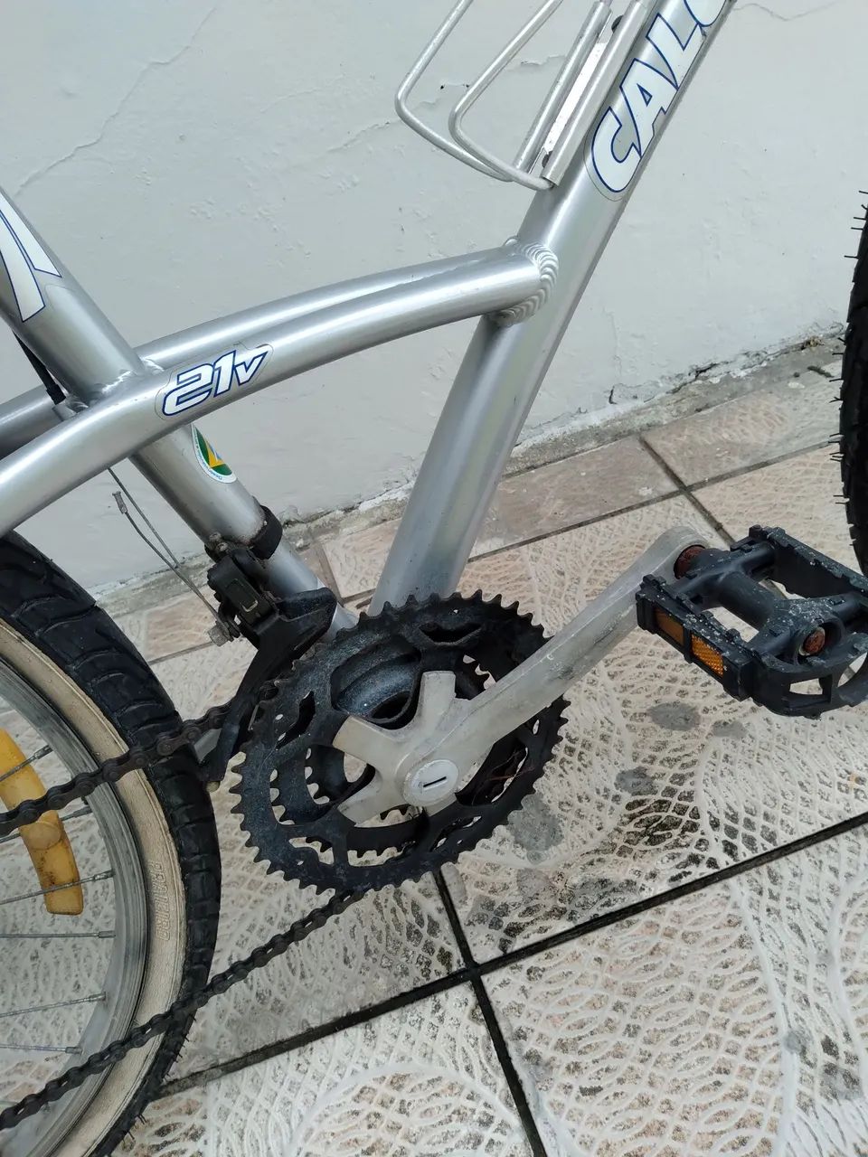 Bicicleta Caloi Aro 26