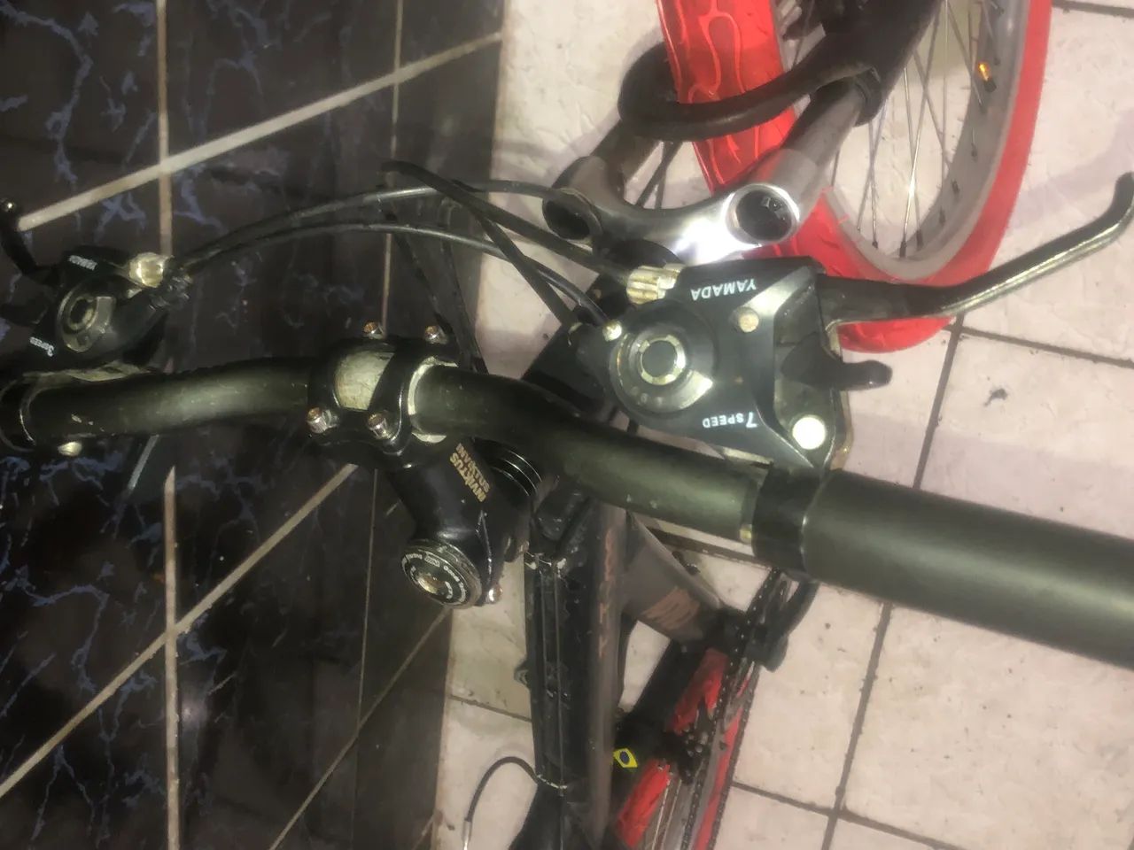 Bicicleta Caloi aro 26 - Foto 4