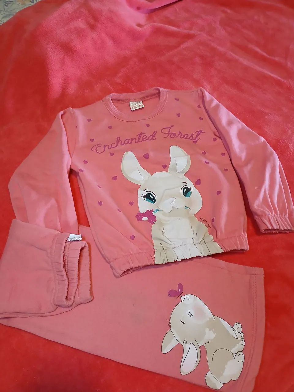 Moleton infantil/ conjunto - Foto 4