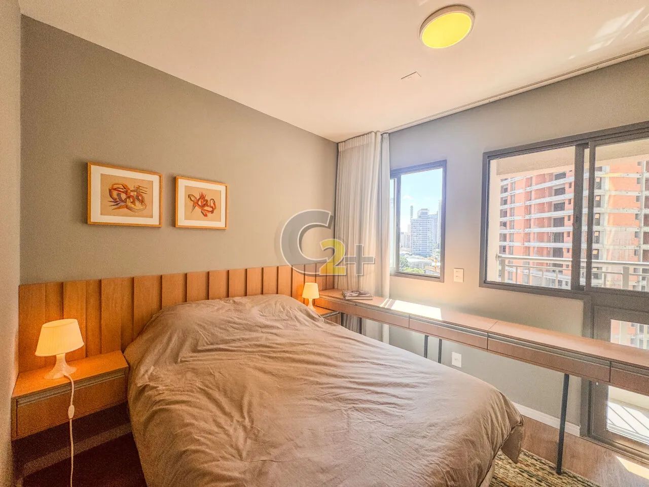 Apartamento Studio à venda em Santo Amaro, 1 quarto, 21 m² - Foto 3