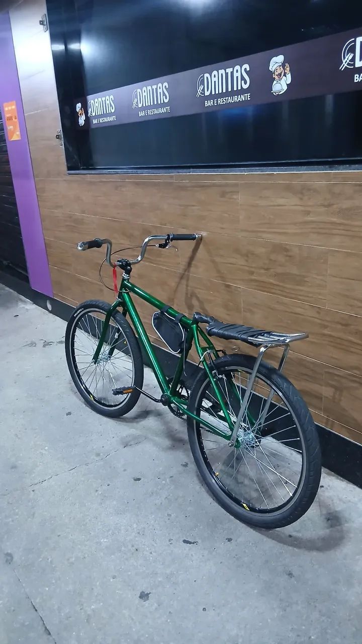 Bicicleta montadinha aro 26 - Foto 2