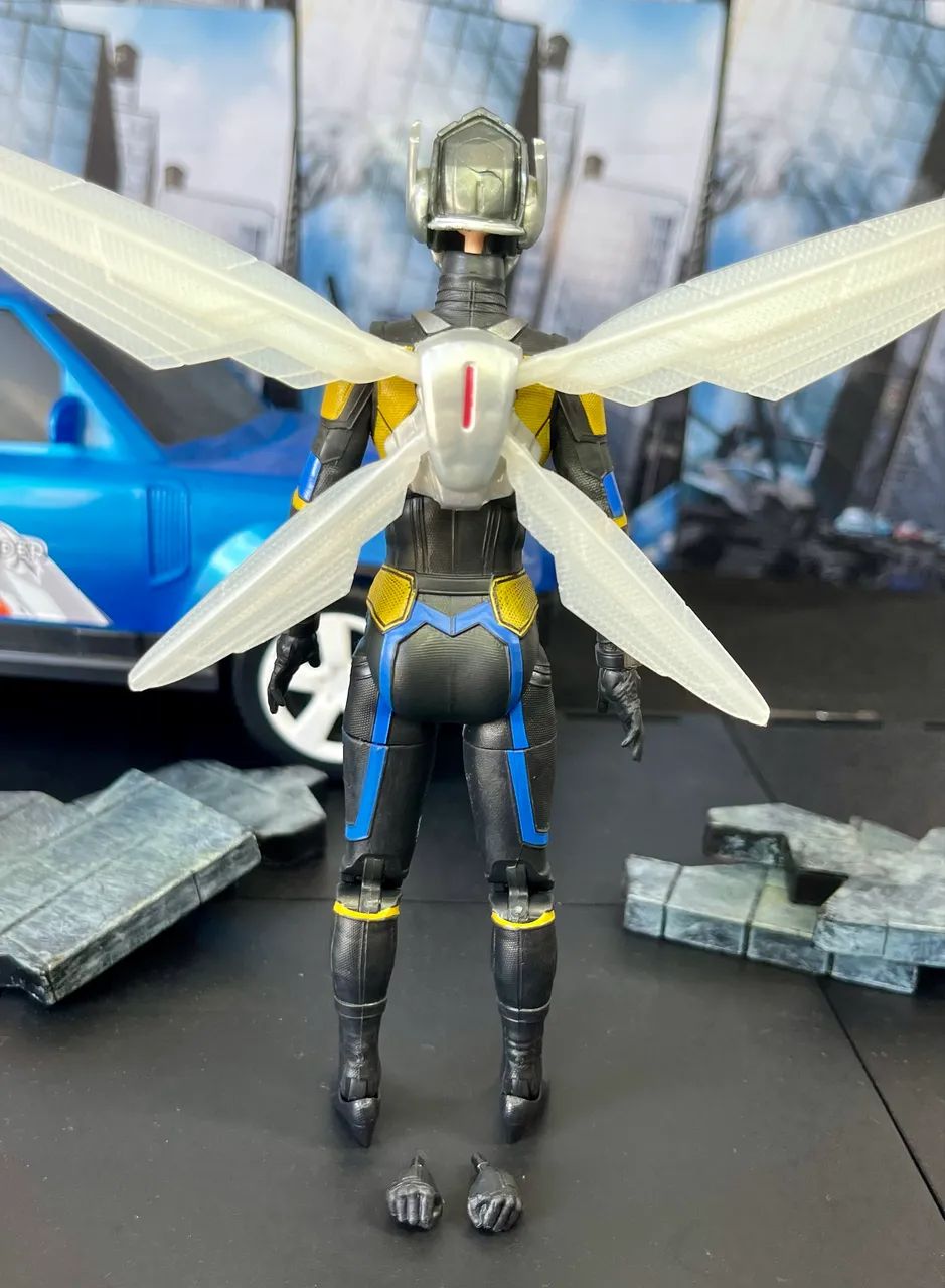 Marvel Legends Vespa - Foto 2